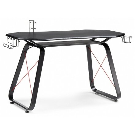 Офисная мебель Koni black / red 