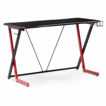 Офисная мебель Kolman black / red