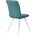 Стул DikLine 208 B15 MINT, ножки белые 