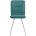 Стул DikLine 208 B15 MINT, ножки белые 