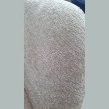 Стул KAROL 180 град. поворот. 3018-10 бежевый, шенилл/ черный каркас, ®DISAUR