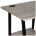 Стол на металлокаркасе BRABIX &quot;LOFT CD-006&quot;, 1200х500х730 мм, 2 полки, цвет дуб антик, 641225 
