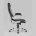 Игровое кресло Stool Group компьютерное TopChairs Macan серое геймерское 