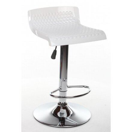 Барный стул Bar white 