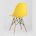 Стул Eames Style DSW желтый x4 (разборный каркас) 