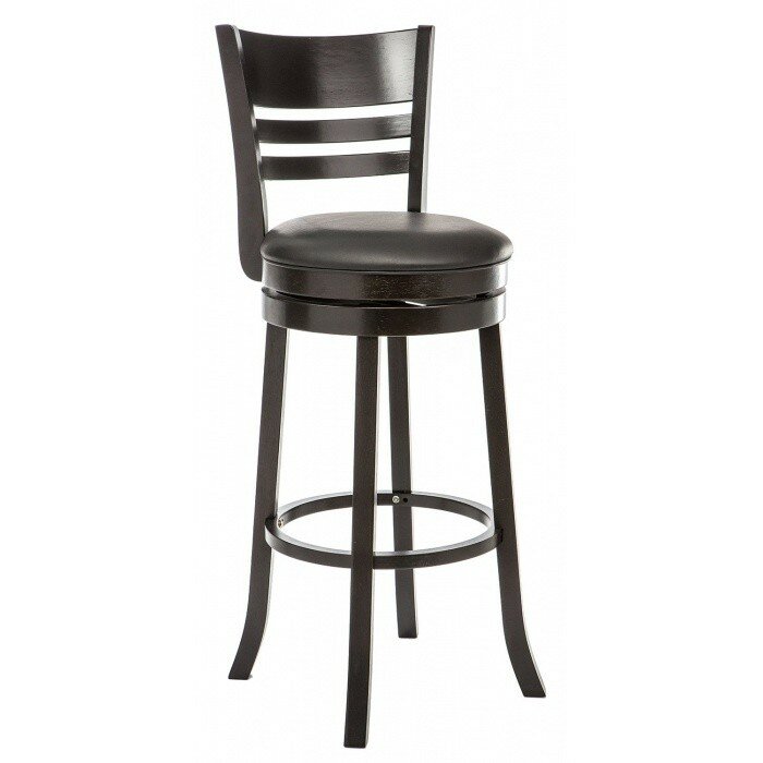 Барный стул Salon cappuccino / black Барный стул Salon cappuccino / black