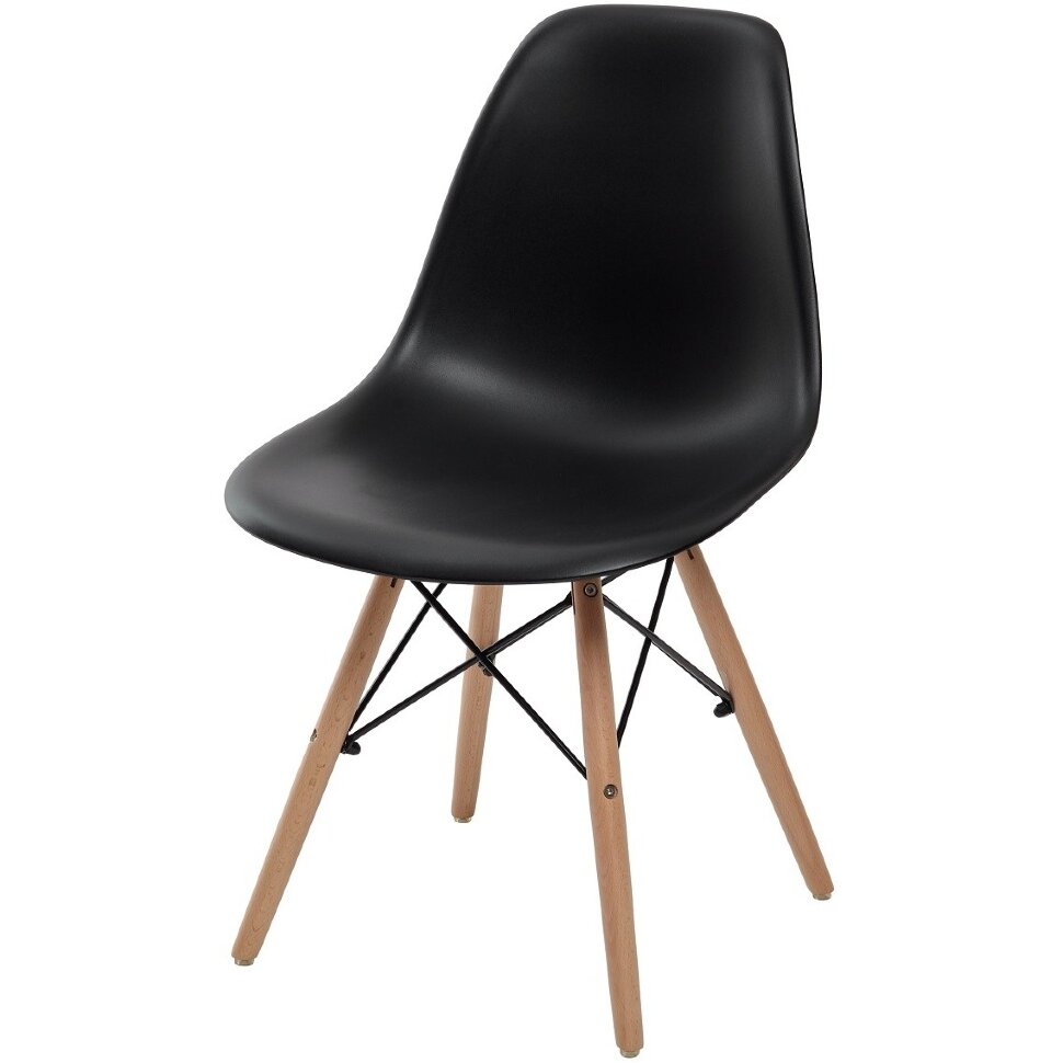 Стул LUPINE BLACK М-City Стул LUPINE BLACK М-City