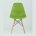 Стул Eames Style DSW зеленый x4 (разборный каркас) 