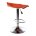 Барный стул Bar orange 