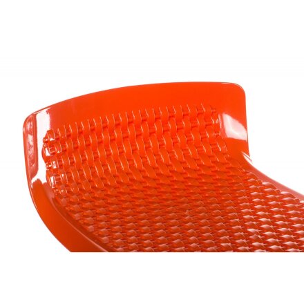 Барный стул Bar orange 