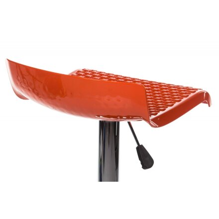 Барный стул Bar orange 