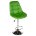 Барный стул Eames зеленый 
