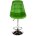 Барный стул Eames зеленый 