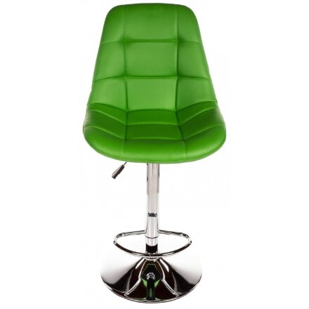 Барный стул Eames зеленый 