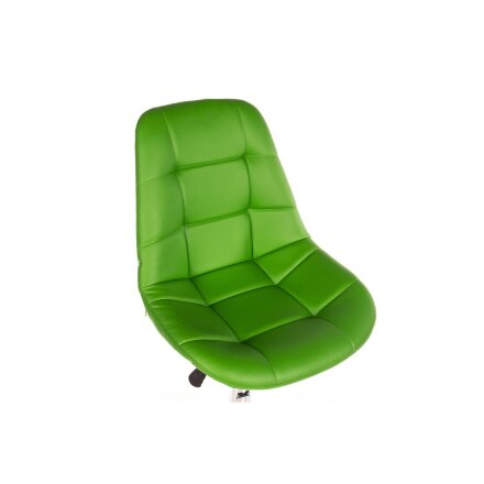Барный стул Eames зеленый 