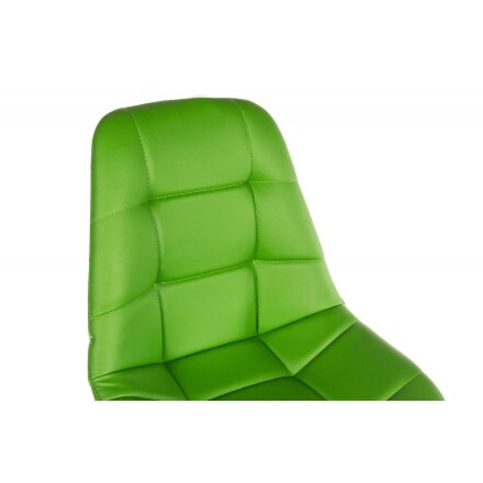 Барный стул Eames зеленый 