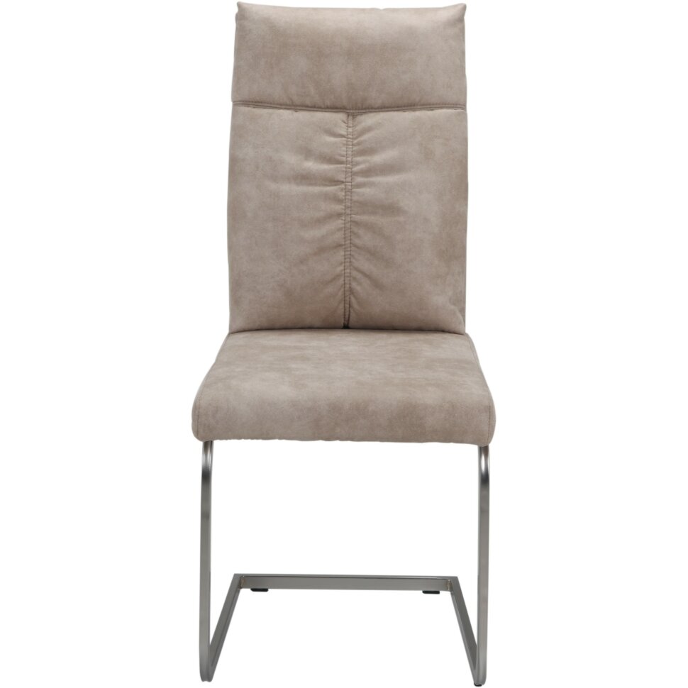Стул OKC1054 на металлокаркасе TAUPE Таупе Стул OKC1054 на металлокаркасе TAUPE Таупе