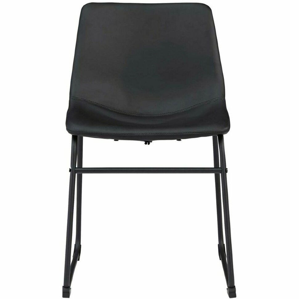 СТУЛ ОБЕДЕННЫЙ CENTIAR D372-06 BLACK Черный СТУЛ ОБЕДЕННЫЙ CENTIAR D372-06 BLACK Черный
