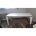 Стол DF511T matte white marble/white 1200(+500)*800   ЭКСКЛЮЗИВ (Образец из салона) 