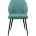 Стул DikLine 222 B15 MINT, ножки черные 