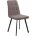Стул DikLine 207 B5 LATTE, ножки черные 