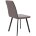 Стул DikLine 207 B5 LATTE, ножки черные 