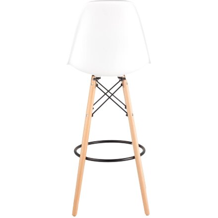 Стул Eames DSW барный белый 