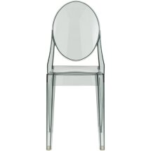 Стул Victoria Ghost NEW серый