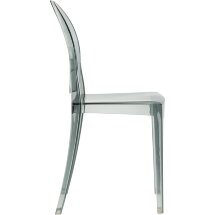 Стул Victoria Ghost NEW серый