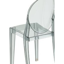 Стул Victoria Ghost NEW серый
