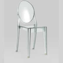 Стул Victoria Ghost NEW серый