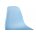 Стул деревянный Eames PC-015 blue 