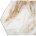 Стол TERAMO 135 GLOSS GRAND JADE SOLID CERAMIC, керамика, поворотн.механизм / Черный каркас, ®DISAUR 