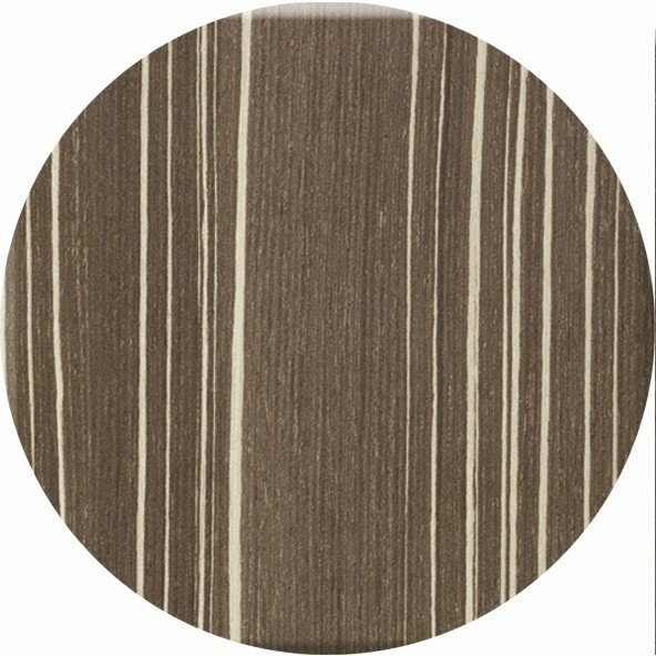 Круглая столешница Werzalit (70 см) 4402 кофе цвет Круглая столешница Werzalit (70 см) 4402 кофе цвет