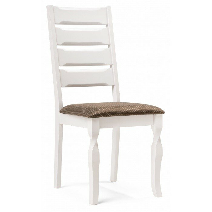 Стул деревянный Vengen butter white / brown Стул деревянный Vengen butter white / brown