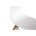Барный стул Eames PC-007 белый 