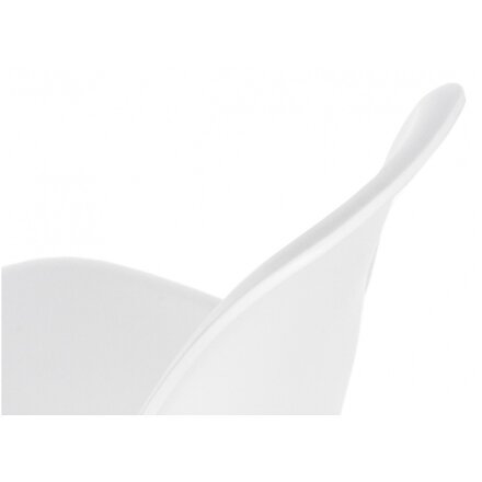 Барный стул Eames PC-007 белый 