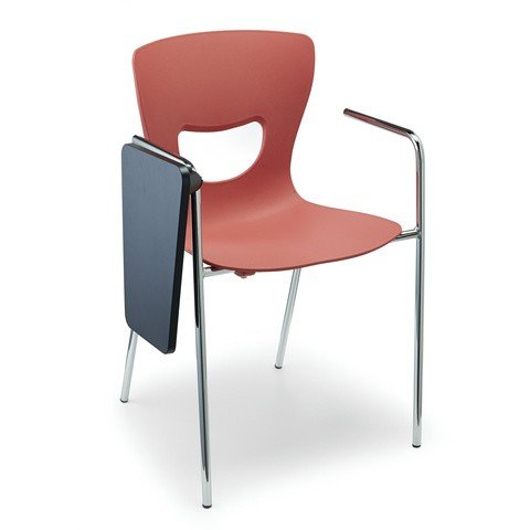 Стул PLUTO - 4ПП Grey Ral7003 Серый Стул PLUTO - 4ПП Grey Ral7003 Серый