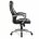 Кресло офисное BRABIX PREMIUM &quot;Turbo EX-569&quot;, экокожа, спортивный дизайн, черное, 531014 Черный