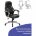 Кресло офисное BRABIX PREMIUM &quot;Turbo EX-569&quot;, экокожа, спортивный дизайн, черное, 531014 Черный
