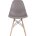 Стул Eames Style DSW темно-бежевый (разборный каркас) 