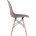 Стул Eames Style DSW темно-бежевый (разборный каркас) 
