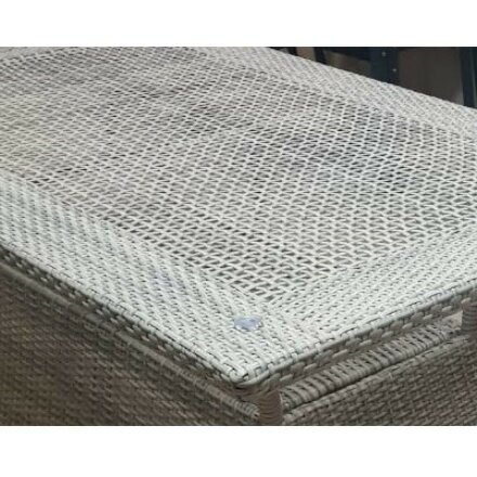 Обеденный комплект плетеной мебели с диванами T256C/S59C-W85 Latte 