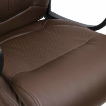 Кресло офисное BRABIX &quot;Enter EX-511&quot;, экокожа, коричневое, 531163