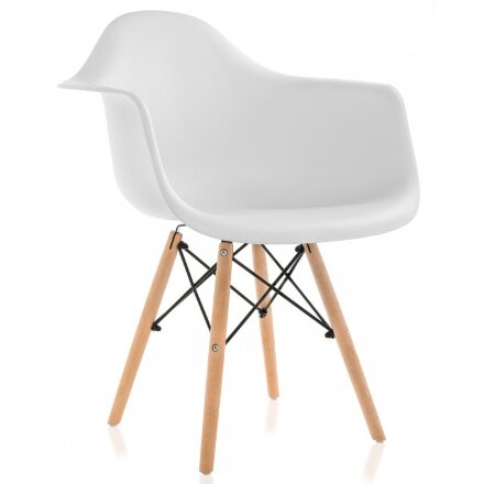 Стул деревянный Eames PC-019 