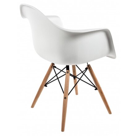 Стул деревянный Eames PC-019 