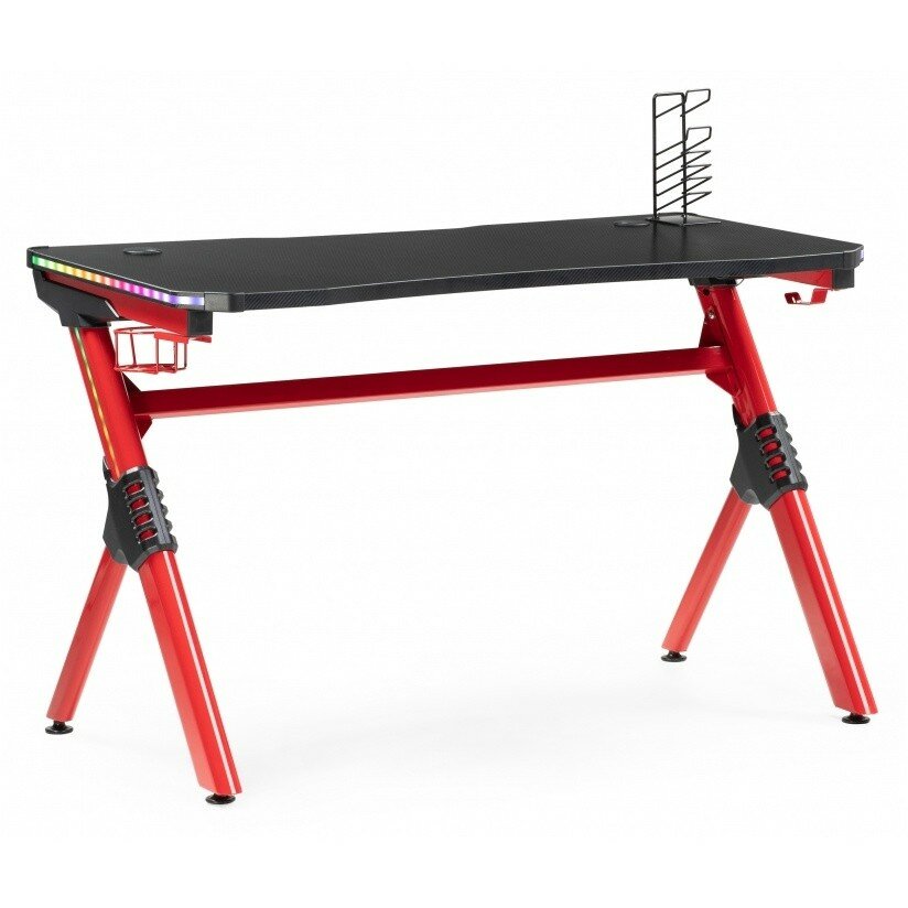 Офисная мебель Master 1 red / black Офисная мебель Master 1 red / black
