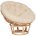 Кресло PAPASAN ECO/ПАПАСАН ЭКО P115-1/SP STD /c подушкой, ремешками/ 
