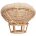 Кресло PAPASAN ECO/ПАПАСАН ЭКО P115-1/SP STD /c подушкой, ремешками/ 