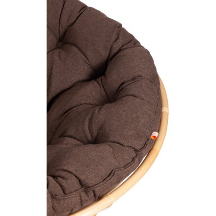 Кресло PAPASAN ECO/ПАПАСАН ЭКО P115-1/SP STD /c подушкой, ремешками/ 